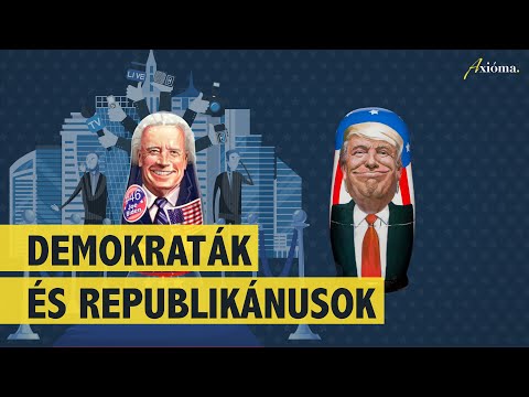 Videó: A republikánus párt eredete