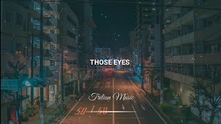 New West - Those Eyes (Lyrics 🎵)