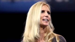 Ann Coulter on The Joyce Kaufman Show (4/27/2016)