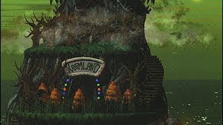 Donkey Kong Country 2  Welcome to Crocodile Isle [Restored] Extended