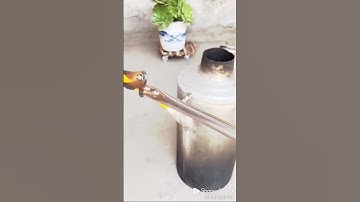 Kéo cắt tỉa cành cây trên cao #VideohangDoiSong #Short #KeoCatTiaCanhCao