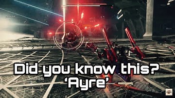 The Ultimate Guide: Beating Ayre, the Last Boss in Armored Core 6 Fires of Rubicon