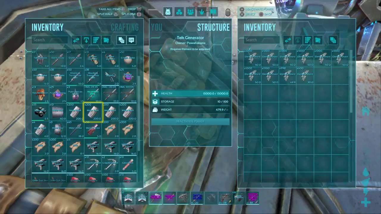 Getting Started In Ark - YouTube