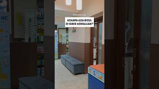 Kok Ada Bisul Di Bibir Kelamin?