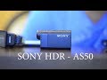 Sony HDR AS50 complete review with test shots and accessories.| zk shots