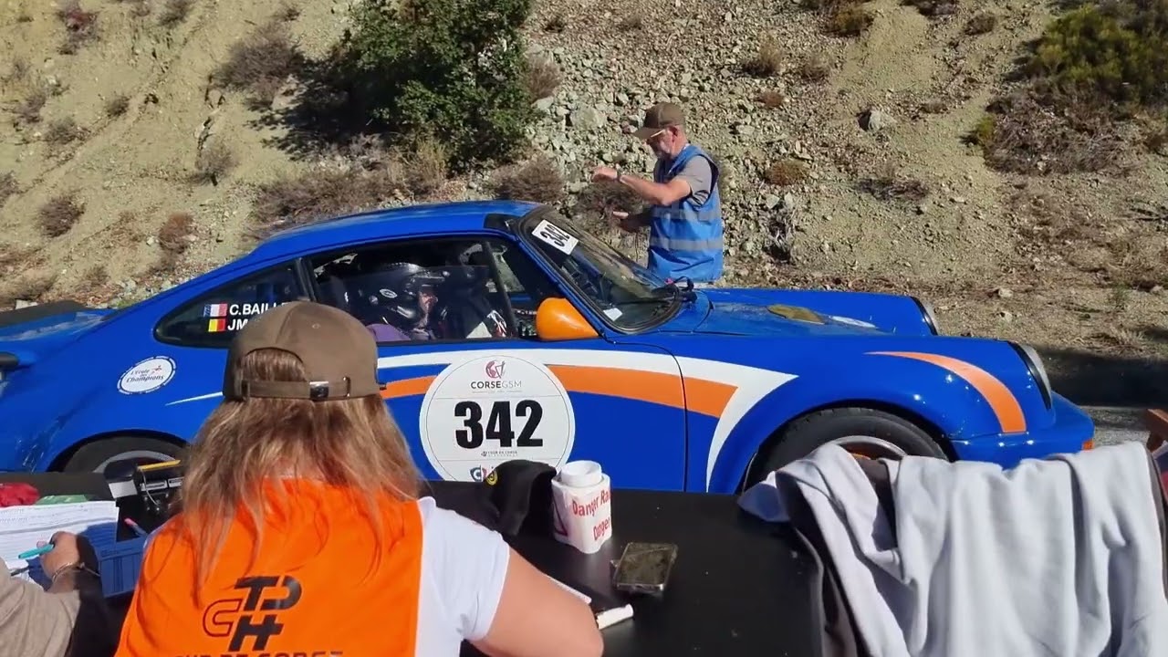 Rallye historique corse ES18 [5/10/25] vhrs 