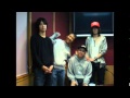 BUMP OF CHICKEN Pontsuka 05/07/2012 Part 1/2