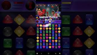 MARVEL Puzzle Quest - match 3 rpg mobile game screenshot 5
