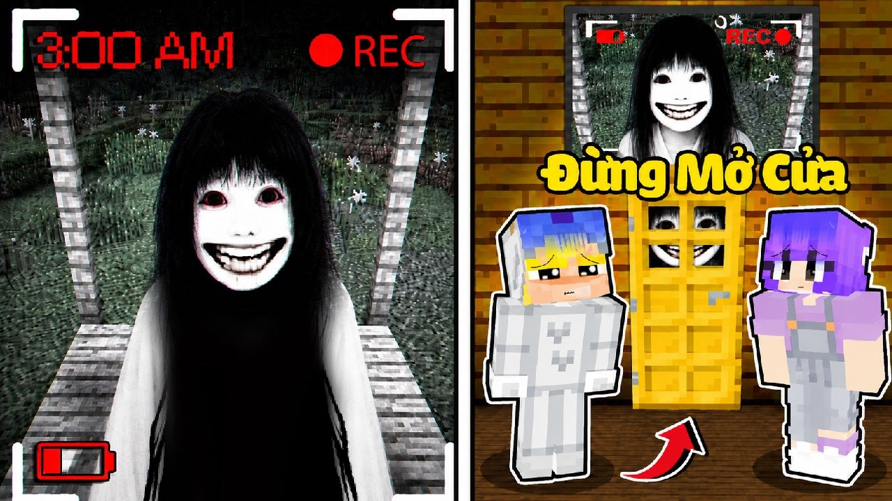 Đừng Mở Cửa Cho Ma Nữ Vào 3H Sáng!