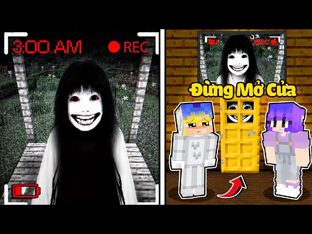 Đừng Mở Cửa Cho Ma Nữ Vào 3H Sáng!