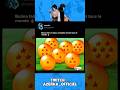 Bulma fait un bisou à Vegeta #dragonball #dragonballsuper #dragonballz #goku #vegeta