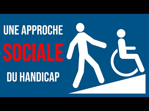 Comment la société nous handicape.