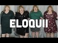 Eloquii holiday 2020 try on