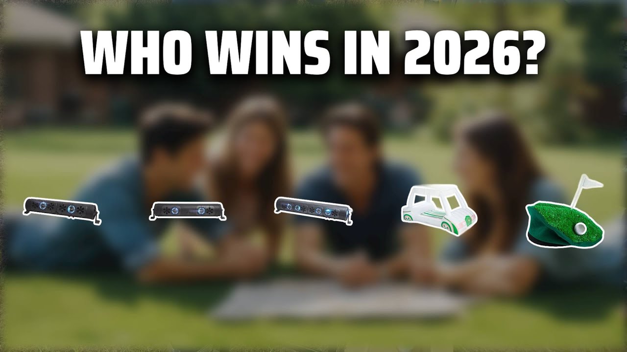 The Top 5 Best Golf Party in 2026 - Must Watch Before Buying!