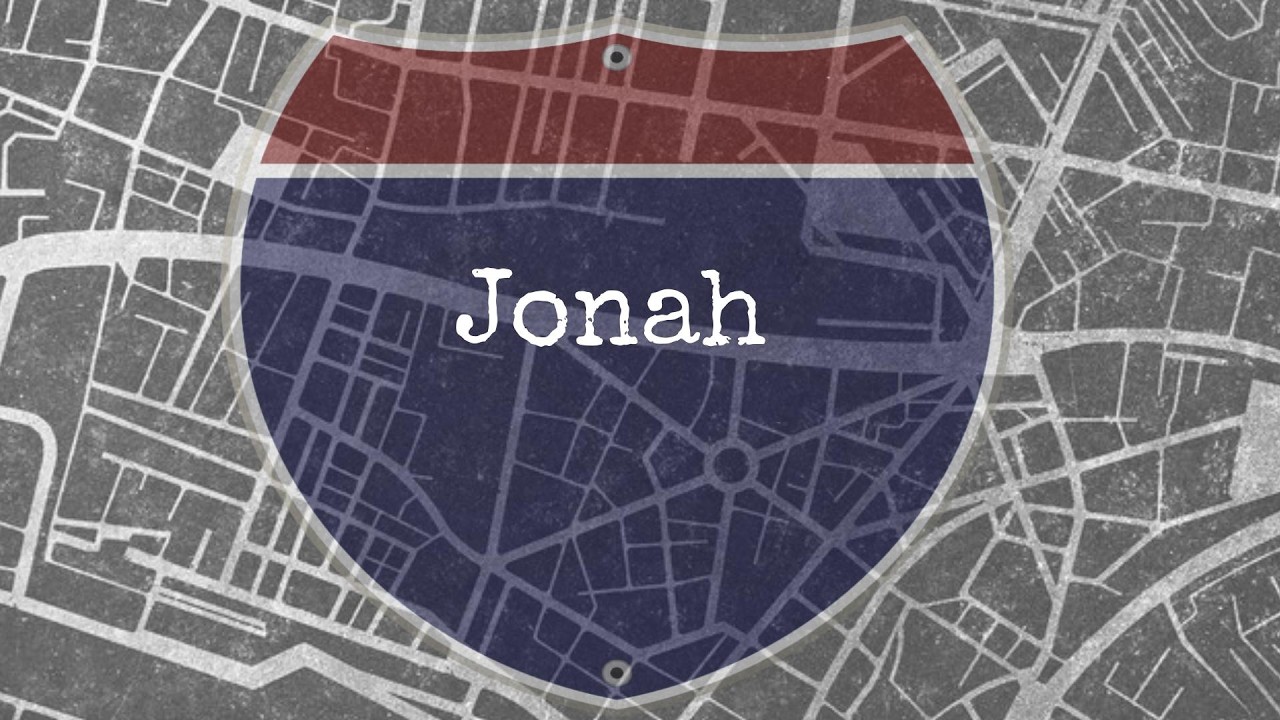 Cover to Cover - Jonah