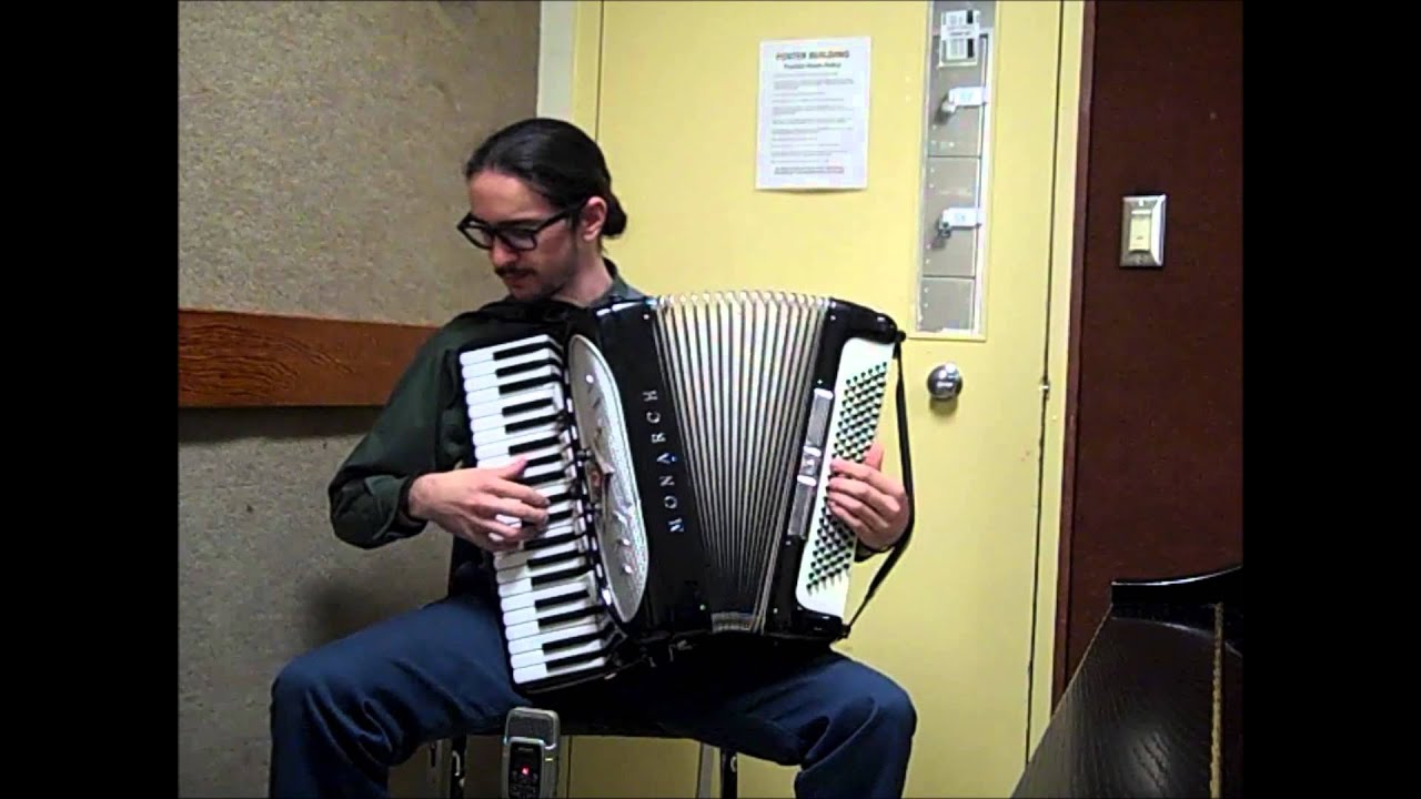 Those Who Fight (Final Fantasy VII) [accordion cover]