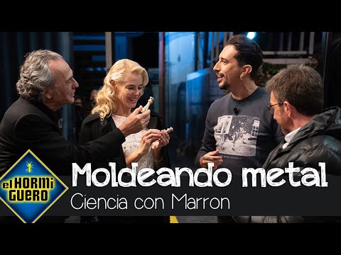 🎬 Video relacionado con piezas de ajedrez metálicas