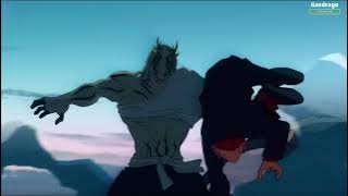 Jujutsu kaisen AMV Let's Get This Started Again. 4k 60 fps