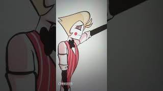 He Is The Drama #Animation #Hazbinhotel #Lucifer #Lilith #Art #Animation #Fanart #Drawing #Fyp