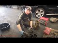 HOW TO Dismantle Manual Gearbox of Euro4 Mercedes SPRINTER w906 2.2cdi Diesel CDi 906 to Repair