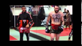 James Guccione Training Teaser