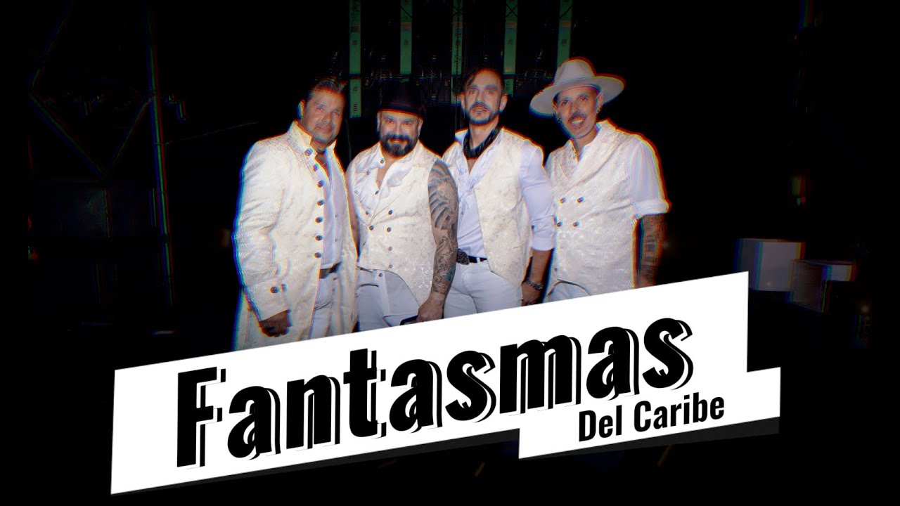 Los Fantasmas Del Caribe - Muchacha Triste 2023 (en vivo desde Lima)