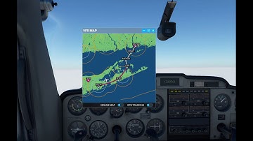 FS2020: Basic IFR Flight Plan Tutorial Part 2 of 2