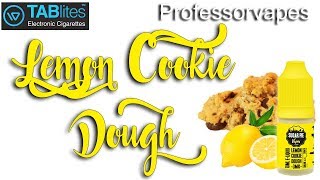 Lemon cookie dough from Sugar Pie TABlites