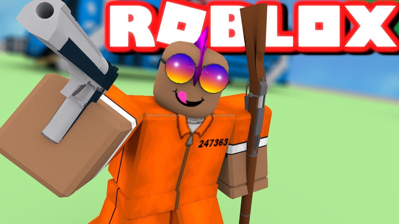 New Guns In Island Royale On Roblox Jailbreak Update Youtube - roblox island royale synthesizeog