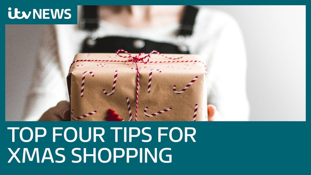 christmas shopping meme Top tips for Christmas present buying and how to return dud gifts | ITV News