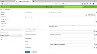 IPGRAY : SonarQube -  How to configure java project in SVN, Jenkins, SonarQube Part 1
