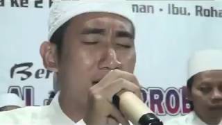Al Muqorrobin   Ya Rasullah versi cinday NEW Lirik Imam