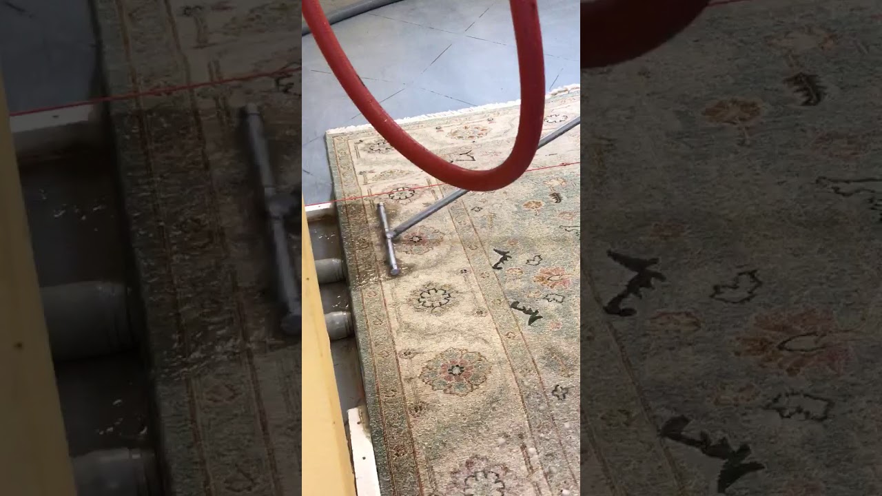 Rug Washing YouTube