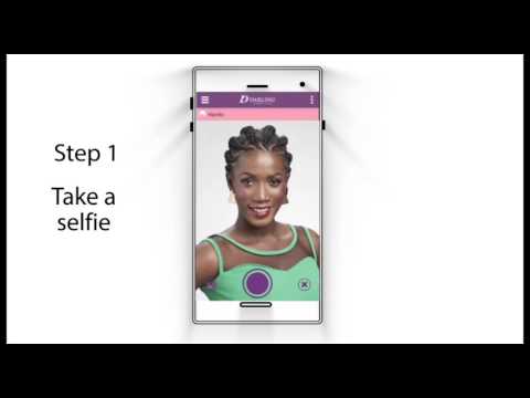 Darling Introduces A Breakthrough New Hairstyling App | The Chameleon ...