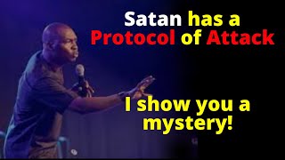 Famous Satan has a Protocol of Attack | APOSTLE JOSHUA SELMAN Net Worth