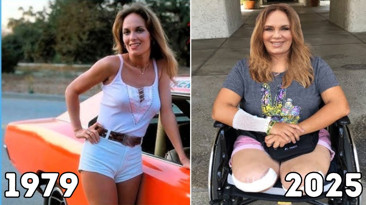 The Dukes of Hazzard (1979 vs 2024) All Cast: Then and Now