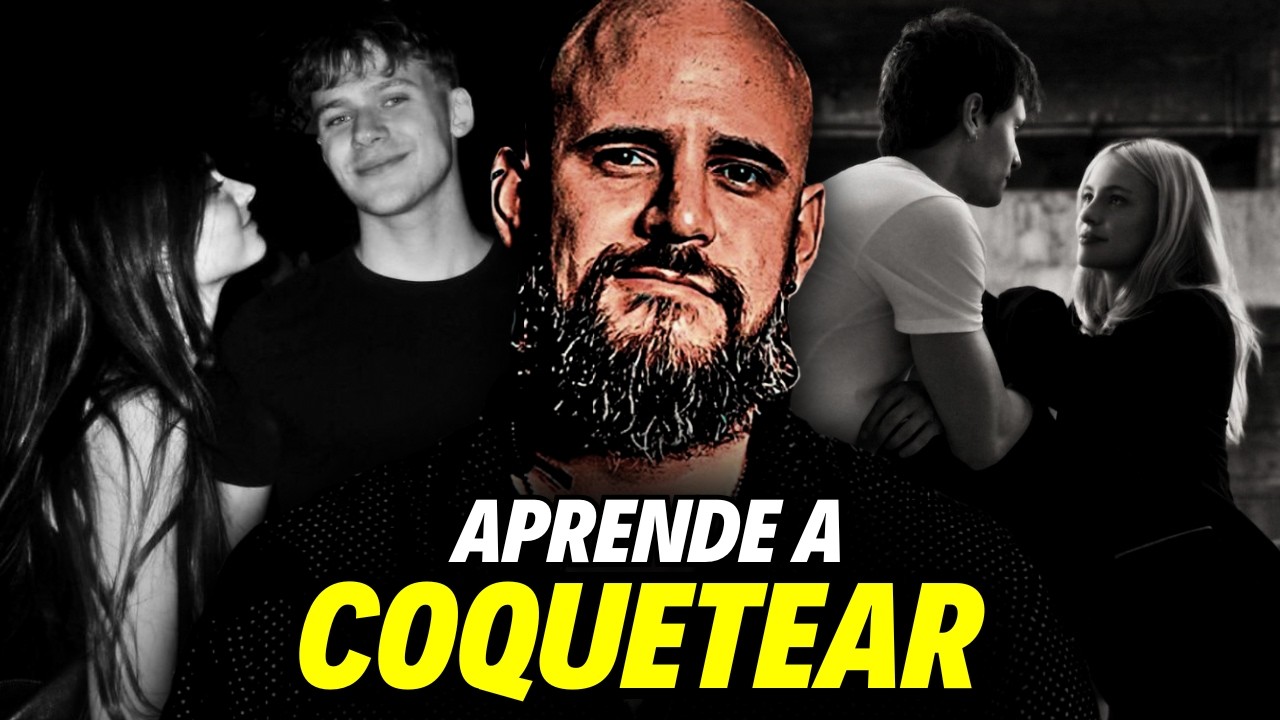 La GUIA DEFINITIVA para EMPEZAR A LIGAR CON MUJERES -  EL TEMACH