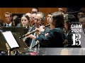 Capture de la vidéo 2024 Sección De Honor | Unió Musical De Llíria - Concerto For Wind Orchestra