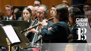 2024 SECCIÓN DE HONOR | Unió Musical de Llíria - Concerto for Wind Orchestra