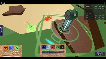 Funny Exploiter | Elemental Battlegrounds | Roblox