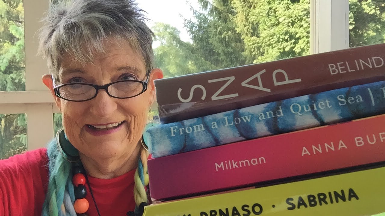 JUDGING the BOOKER Prize with a SCIENTIFIC METHOD / My 25 point SCORE