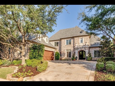 28 Armstrong Drive, Frisco, TX home video tour
