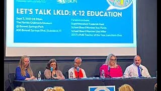 Let's Talk Lkld: K-12 Education