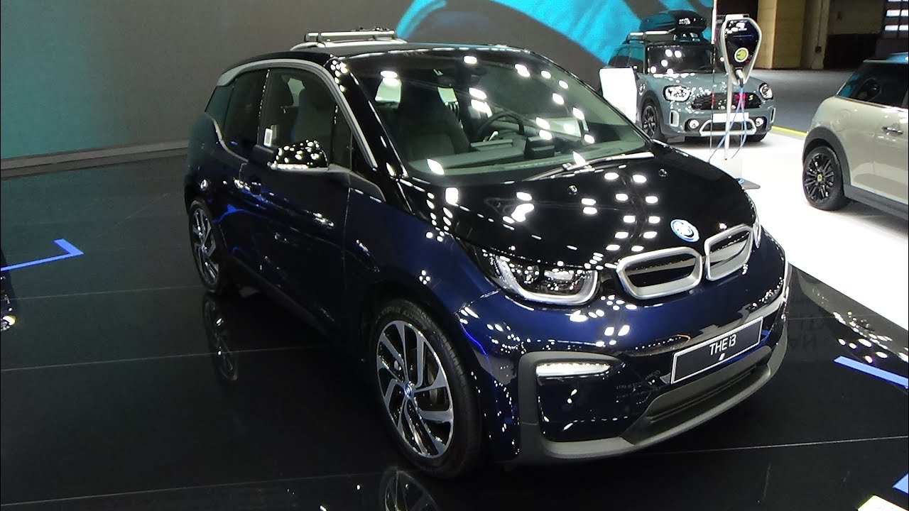 2022 BMW i3 - Exterior and Interior - Automobile Barcelona 2021