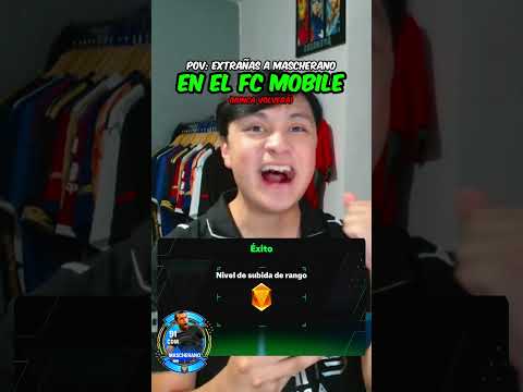 QUE REGRESE MASCHERANO A FC MOBILE #shorts