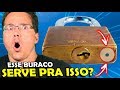 COISAS IRADAS QUE VOCÊS NÃO SABIAM PRA QUE SERVEM