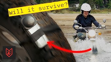 Will it Survive? 5 Risky Shots with the Insta360 X4 Air - Review