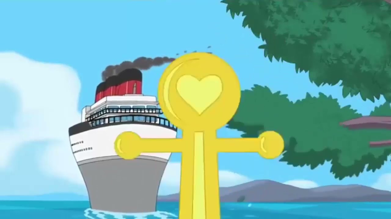 Boat of Romance, but it's the love boat