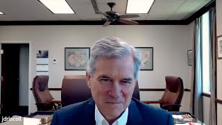 Episode 15: The Gateway to Alabama’s Economic Growth with John Driscoll of Alabama Port Authority