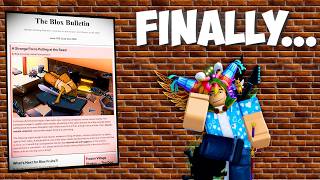 Blox Fruits Bulletin 20 Just Dropped… Devs Are Hinting at Something